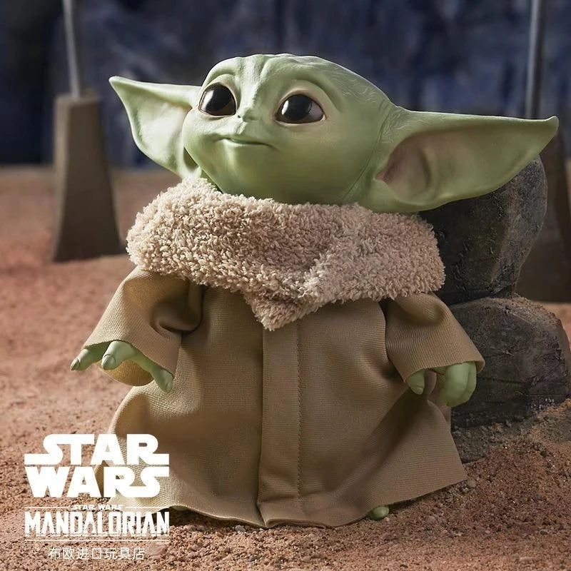 Yoda - Star Wars bebês