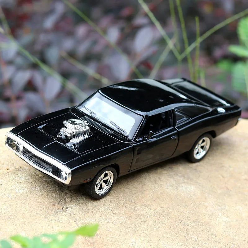 Dodge Charger 1970 Velozes e Furiosos Miniatura