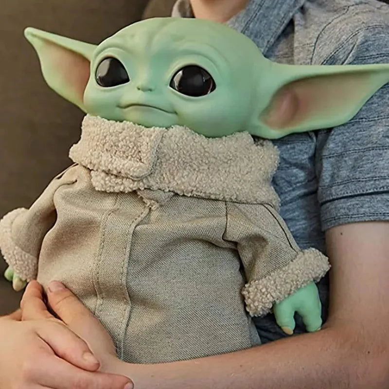 Yoda - Star Wars bebês