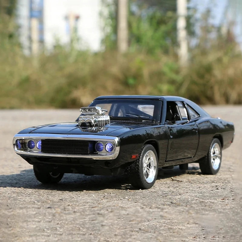 Dodge Charger 1970 Velozes e Furiosos Miniatura