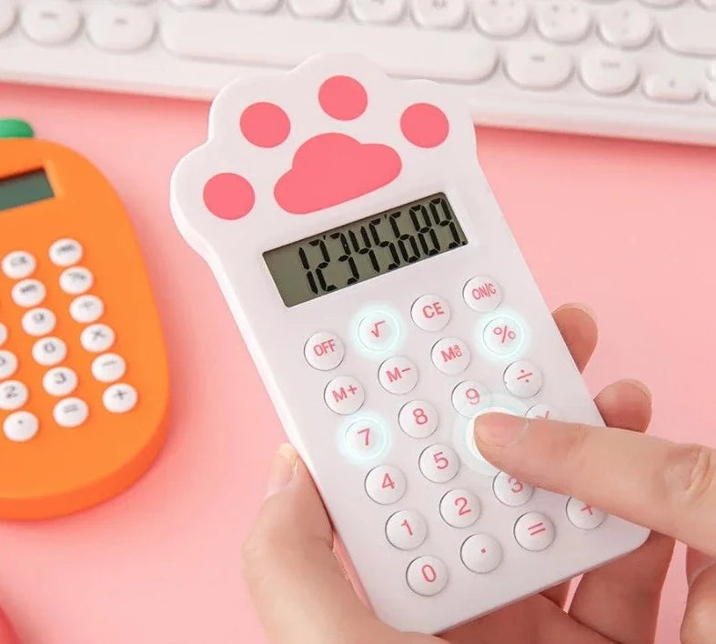 Mini Calculadora Infantil