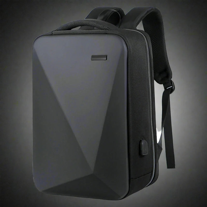 Mochila Masculina de Carregamento USB