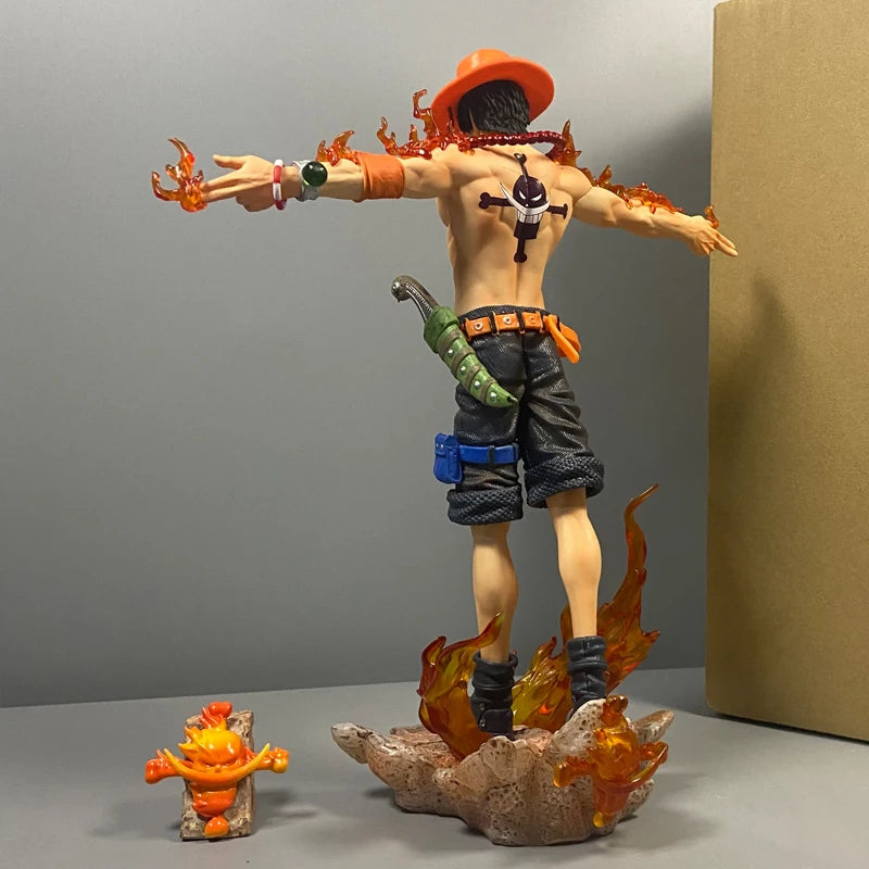 Luffy Colecionável-One piece