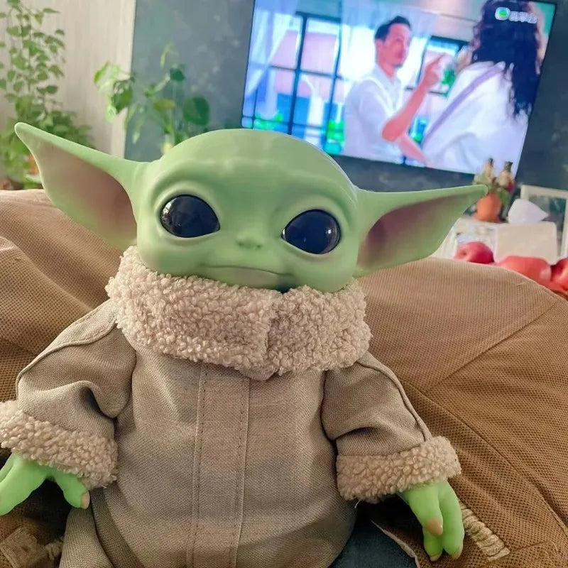 Yoda - Star Wars bebês