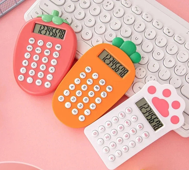 Mini Calculadora Infantil