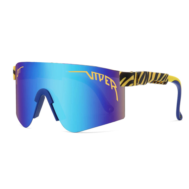 Novos óculos de sol Polarizados uv400 Viper